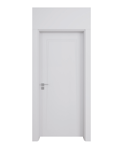 BY-156 Porte intérieure Laqué